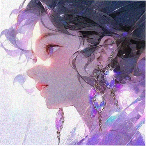 女大学生沙龙2 林知夏 角色形象