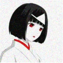 女大学生沙龙2 白露 角色形象